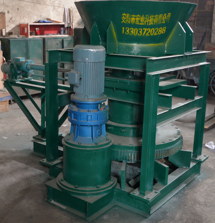 旋轉(zhuǎn)布料器